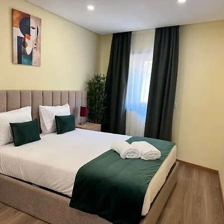 Apartament Casa Da Estacao 2 Peso da Régua