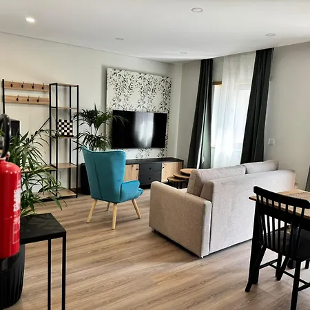 Apartament Casa Da Estacao 2