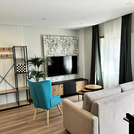 Apartament Casa Da Estacao 2 *